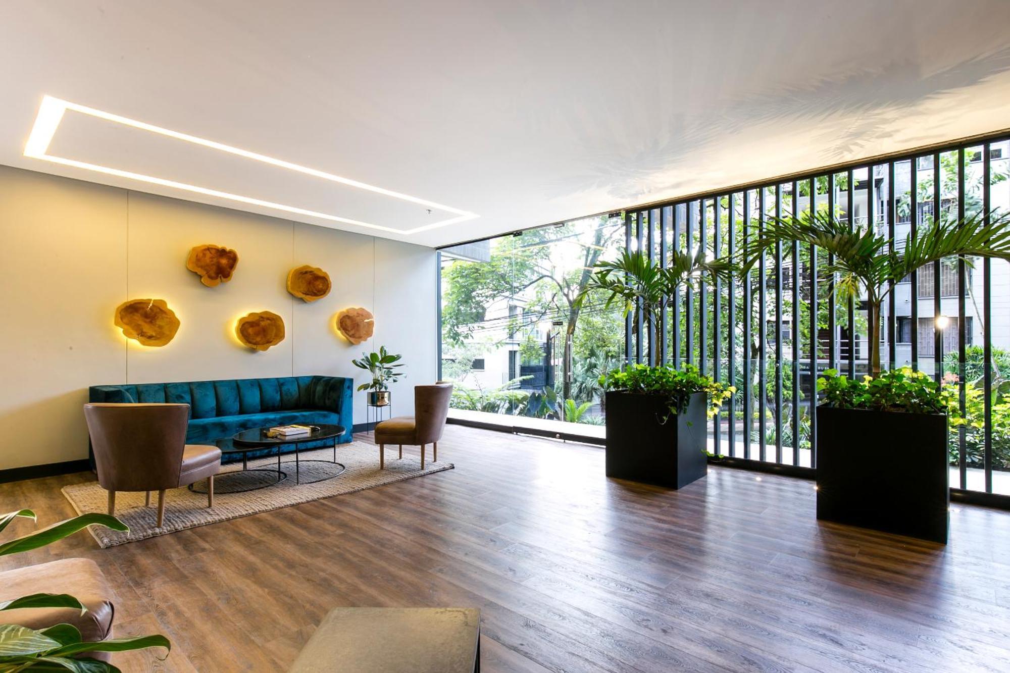 Loma Verde Aparthotel Меделин Екстериор снимка